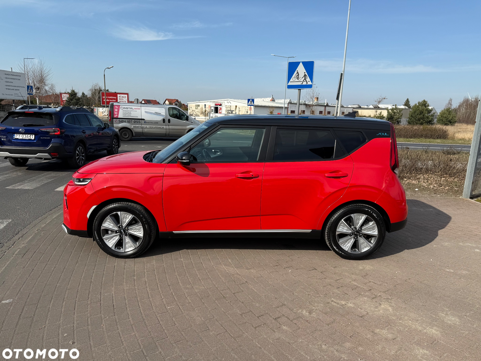 Kia Soul e-Soul Inspiration - 20