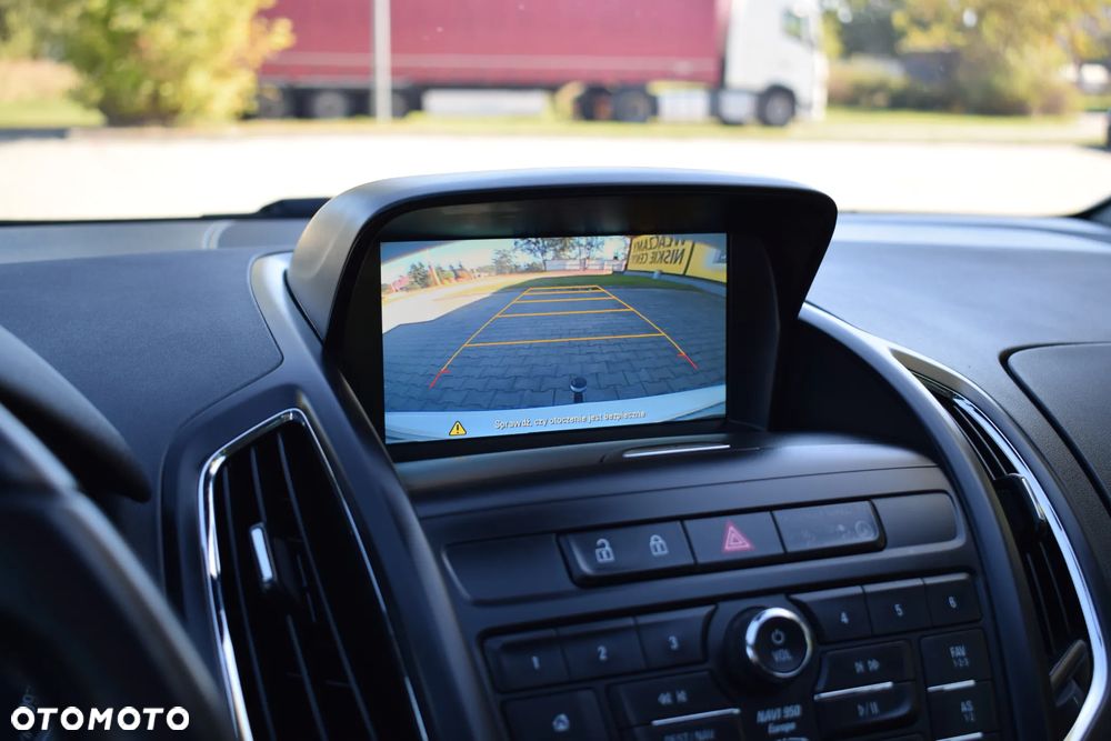 Opel Zafira 2.0 CDTI Cosmo - 24