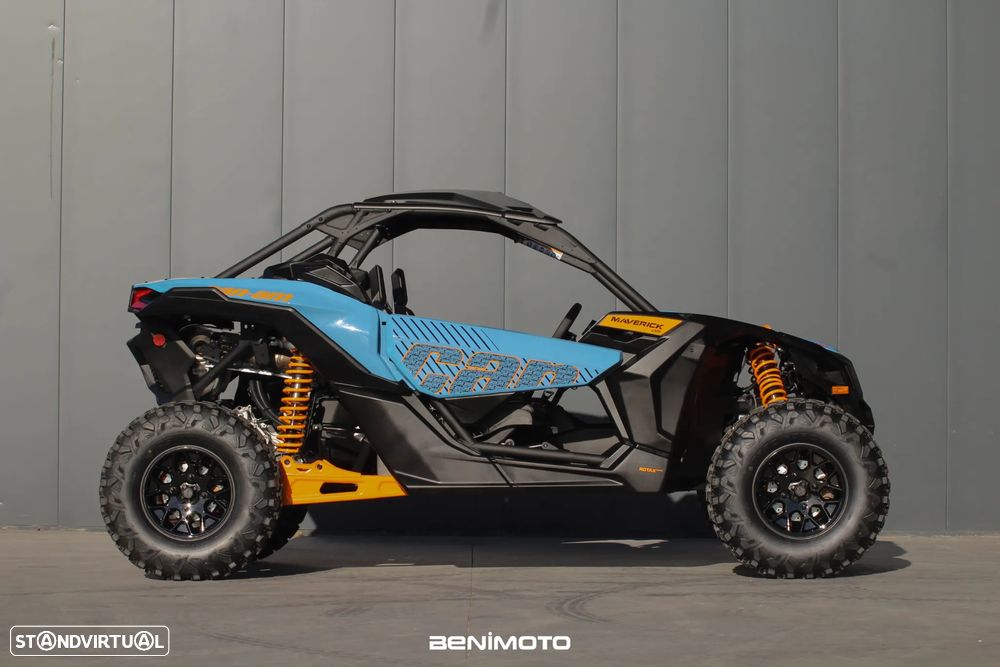 Can-Am Maverick X3 DS Turbo RR 2026 - 2