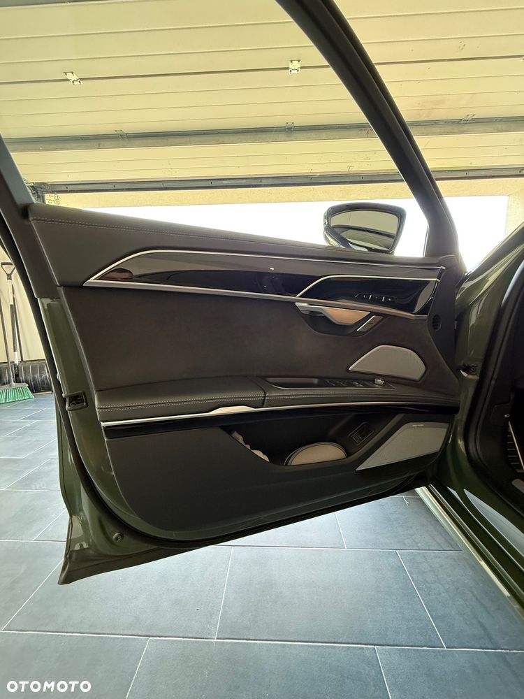 Audi A8 50 TDI mHEV Quattro Tiptr - 10
