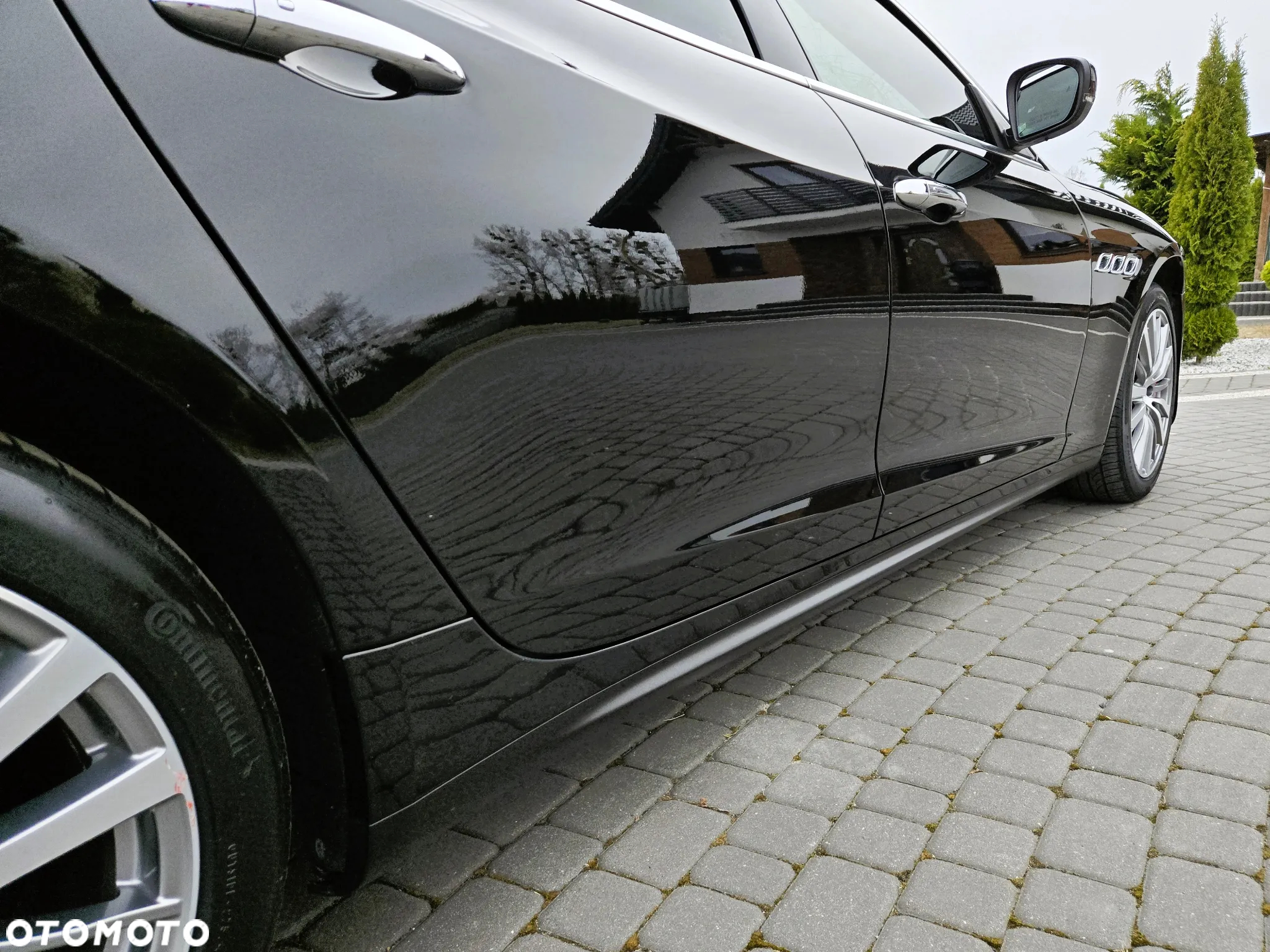Maserati Quattroporte - 21