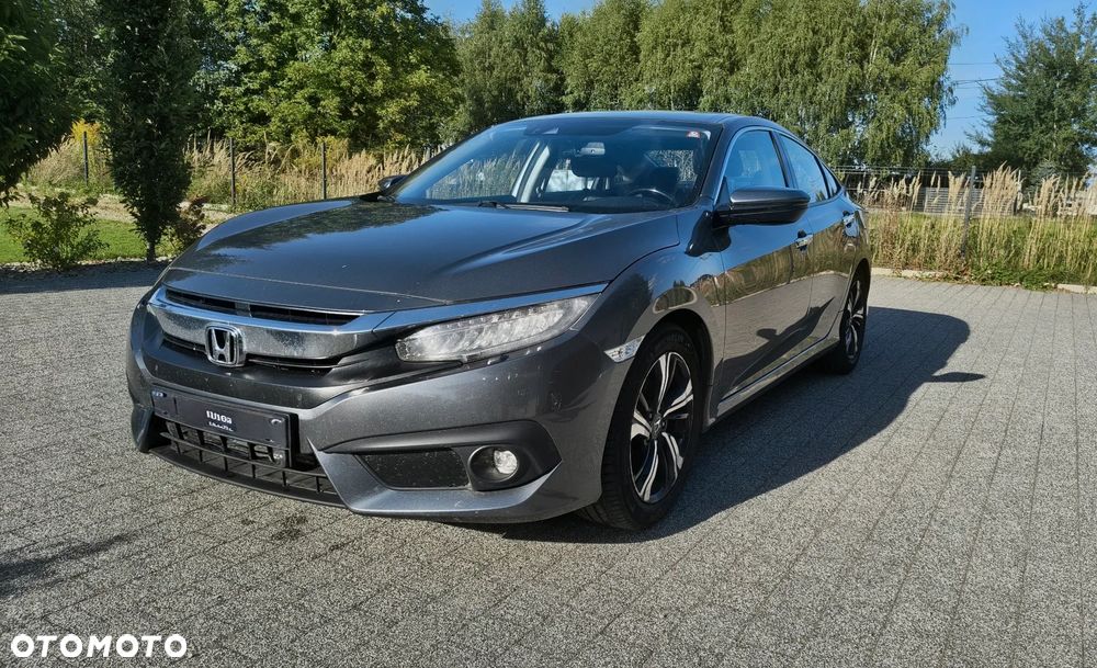 Honda Civic 1.5 T Executive - 1