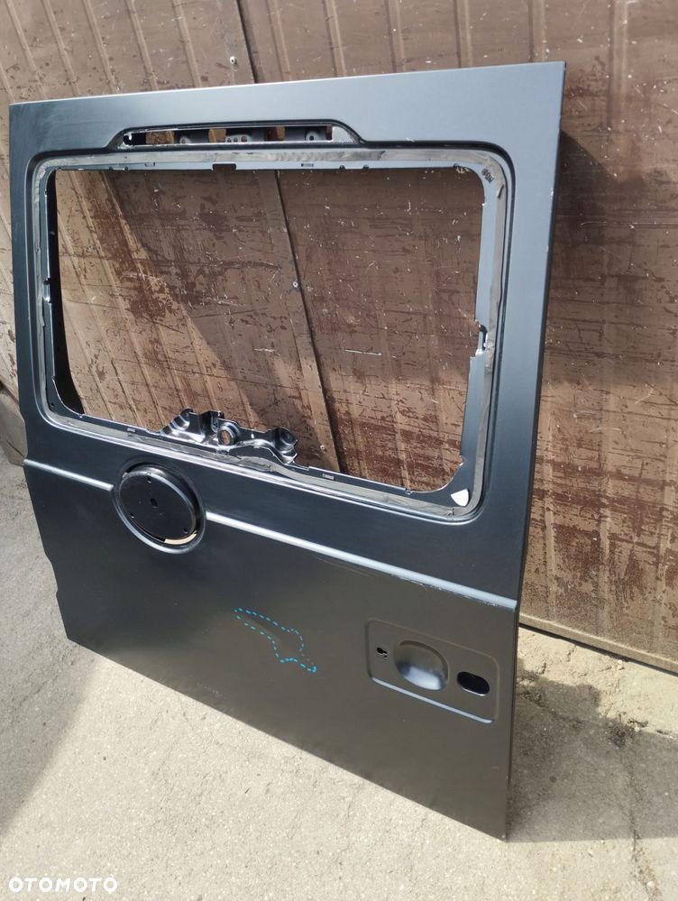 klapa drzwi bagażnika mercedes g-klasa w463 w464 2018-^ - 3