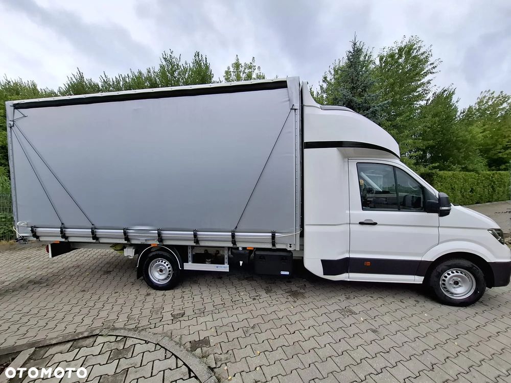 Volkswagen CRAFTER 35 - 4