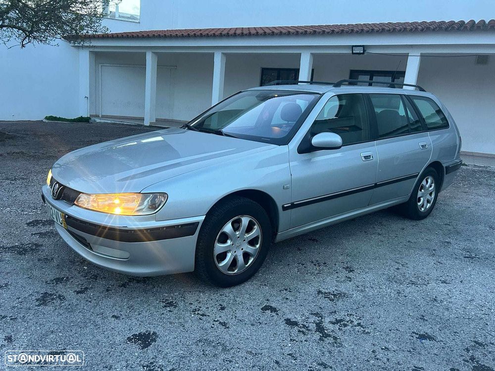 Peugeot 406 Break 1.8 Executive - 3