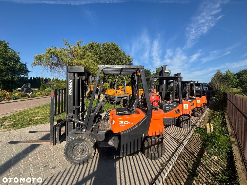 Doosan 20 plus - 10