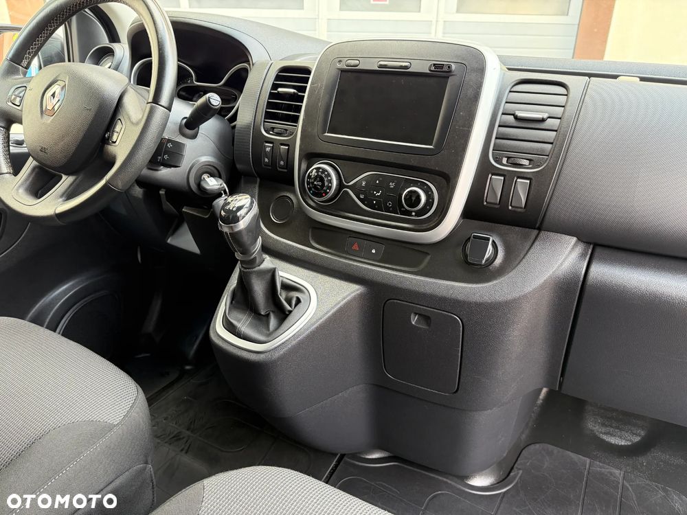 Renault Trafic L2H1 - 22