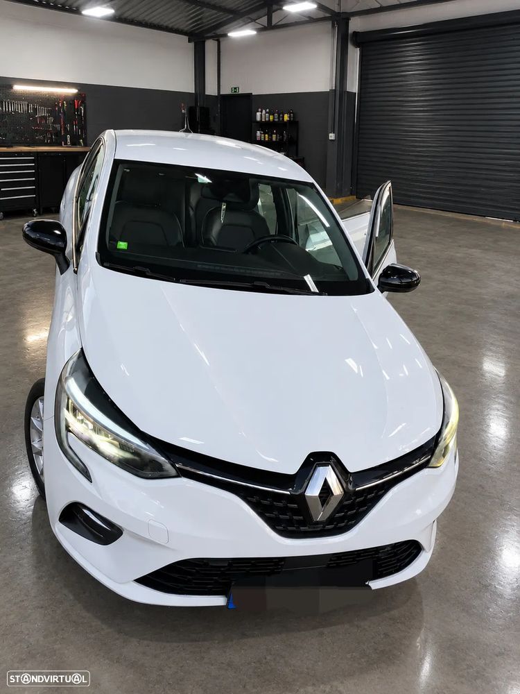 Renault Clio 2021 photo 3