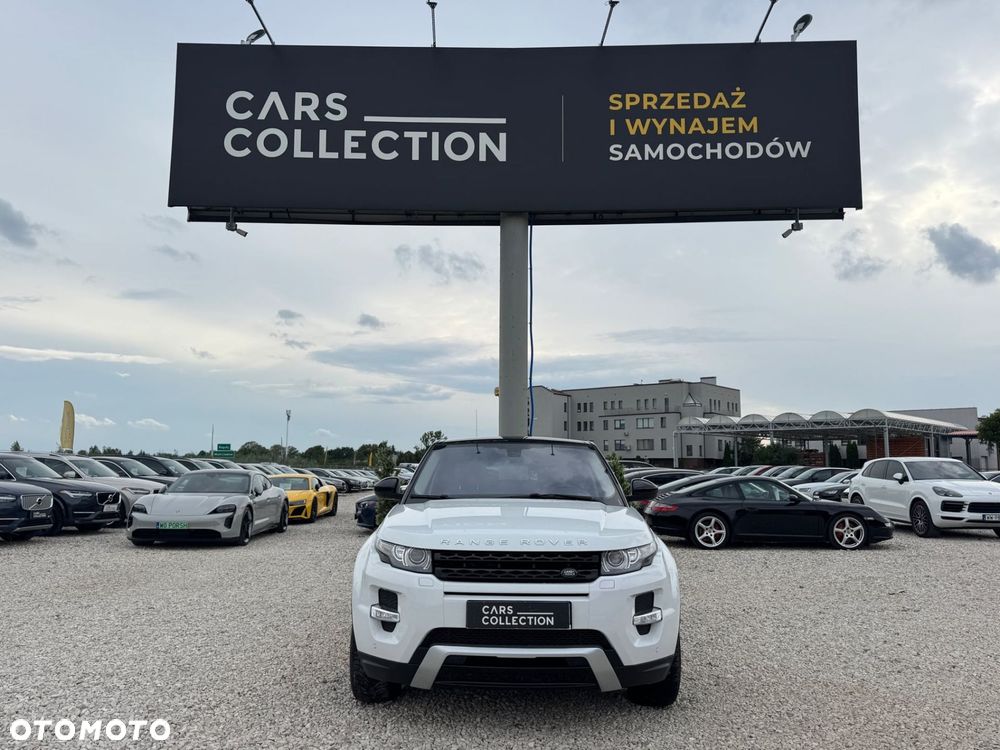 Land Rover Range Rover Evoque - 24