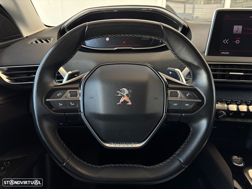 Peugeot 3008 PureTech 130 Stop & Start GPF EAT8 Allure Pack - 10