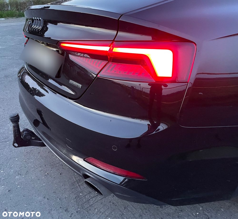 Audi A5 Sportback 2.0 TFSI Quattro S tronic - 16