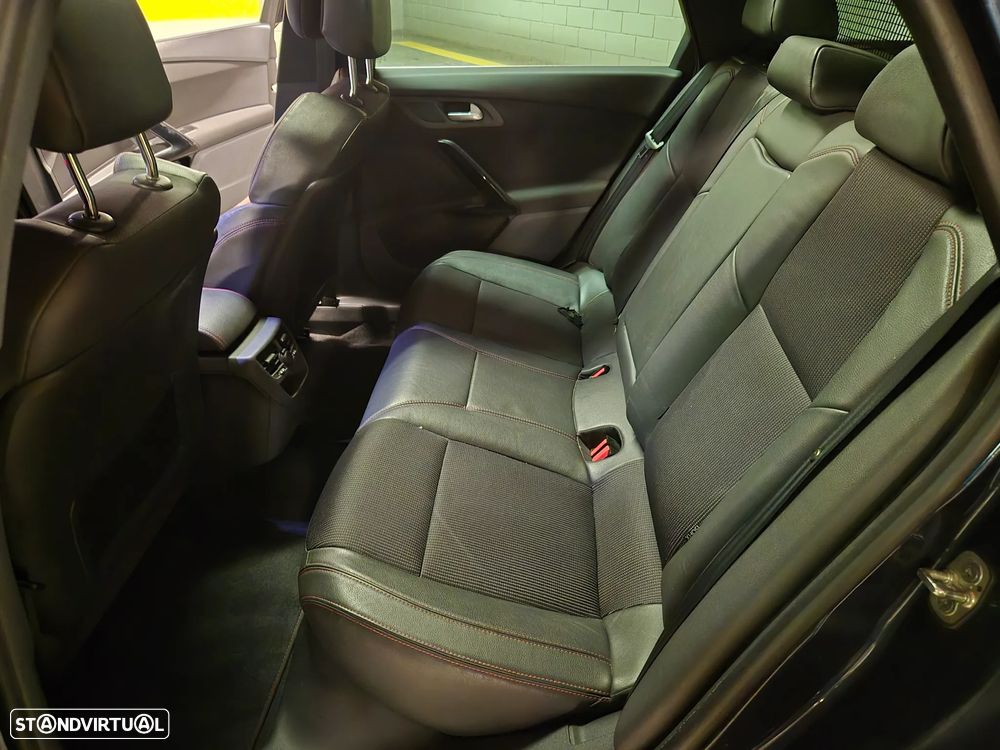 Peugeot 508 SW 1.6 BlueHDi GT Line EAT6 - 29