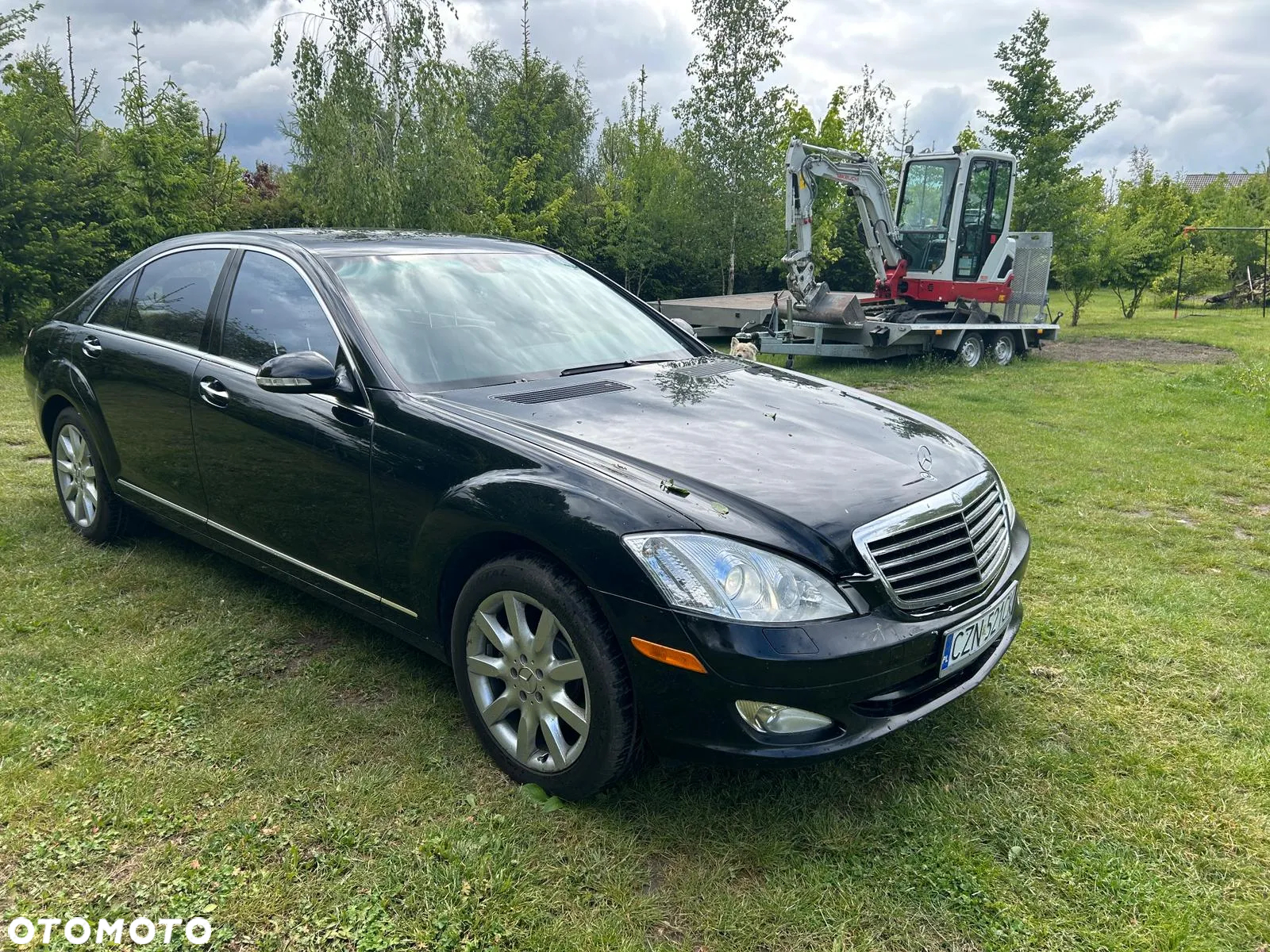 Mercedes-Benz Klasa S - 4