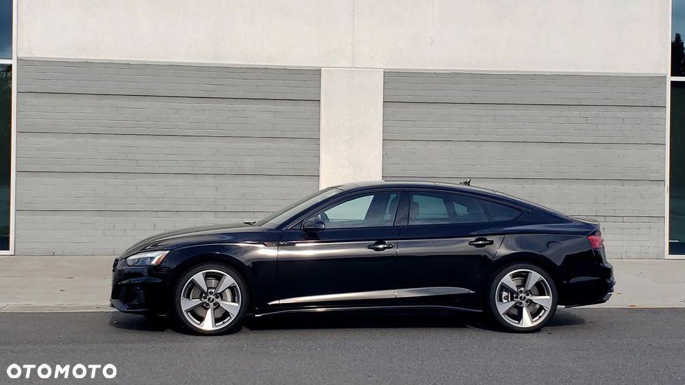 Audi A5 Sportback 45 TFSI quattro S tronic S line - 3
