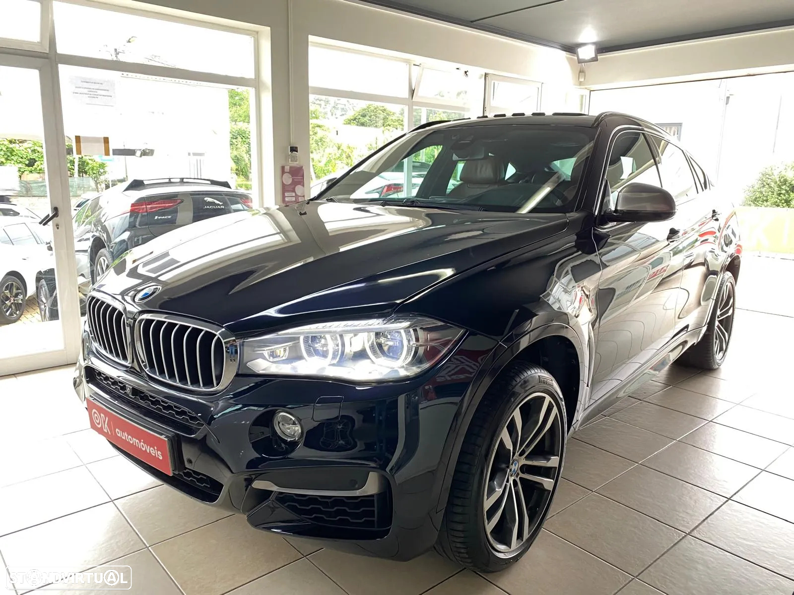 BMW X6 M - 35