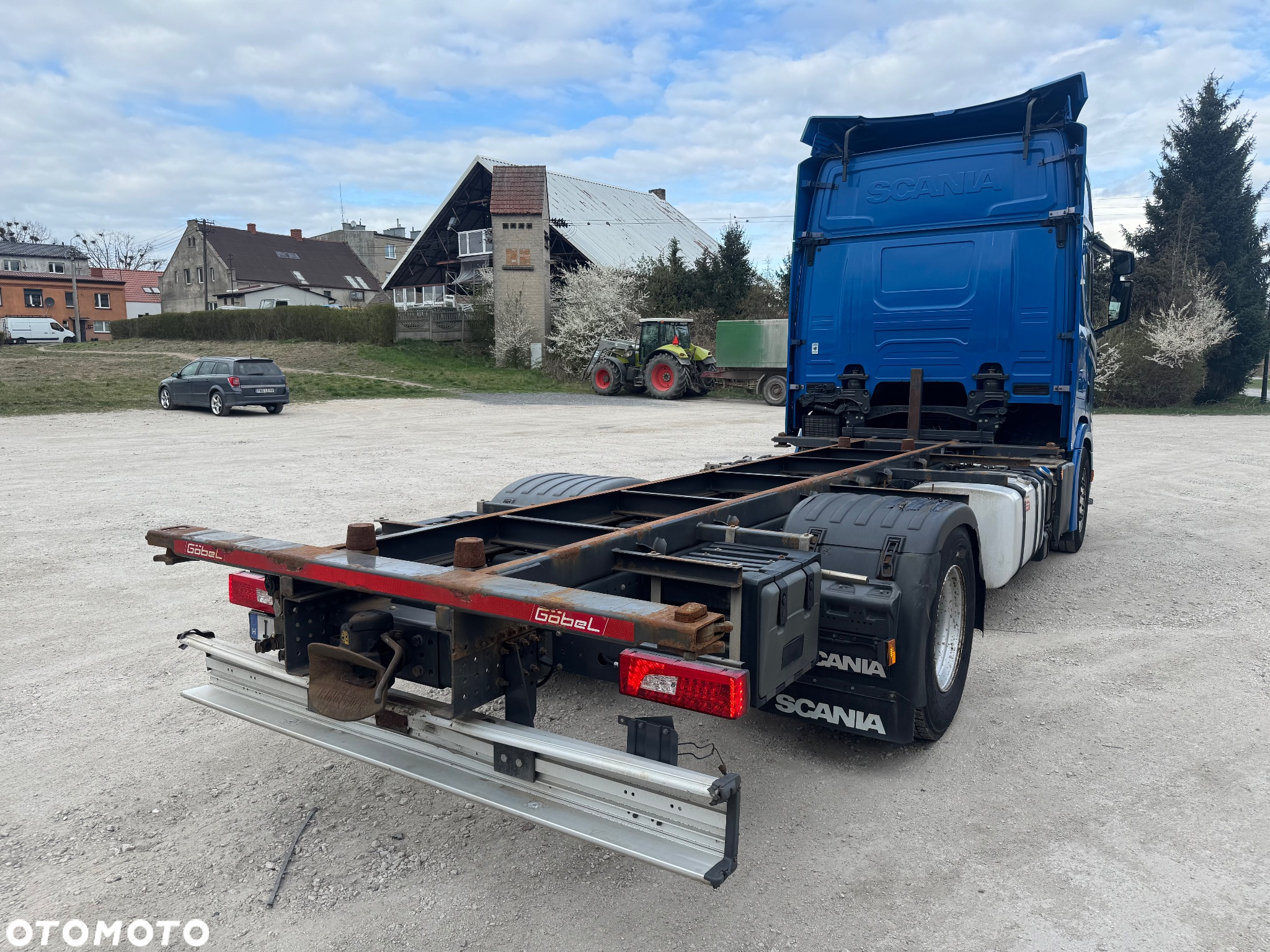 Scania R450 - 6