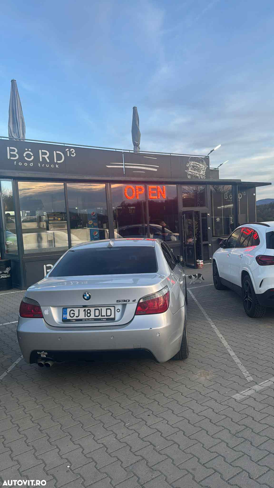 BMW Seria 5 525xd - 4