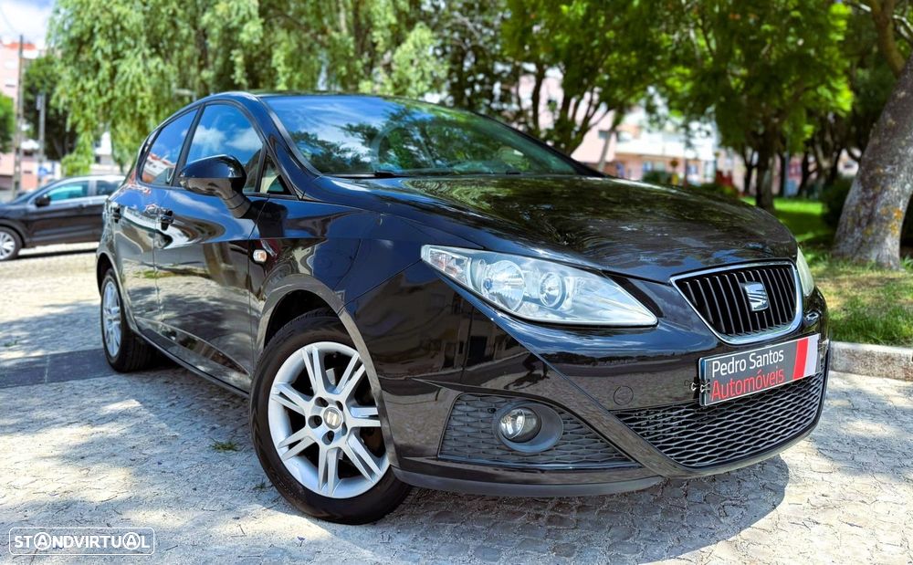 SEAT Ibiza 1.2 12V Reference - 1