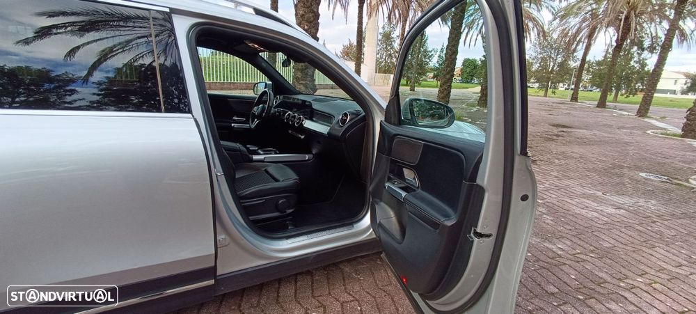 Mercedes-Benz GLB 200 d 8G-DCT Progressive Advanced - 12
