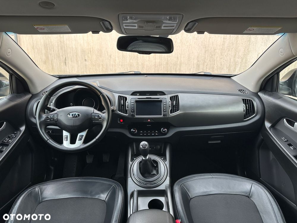 Kia Sportage 1.6 GDI XL 2WD - 26