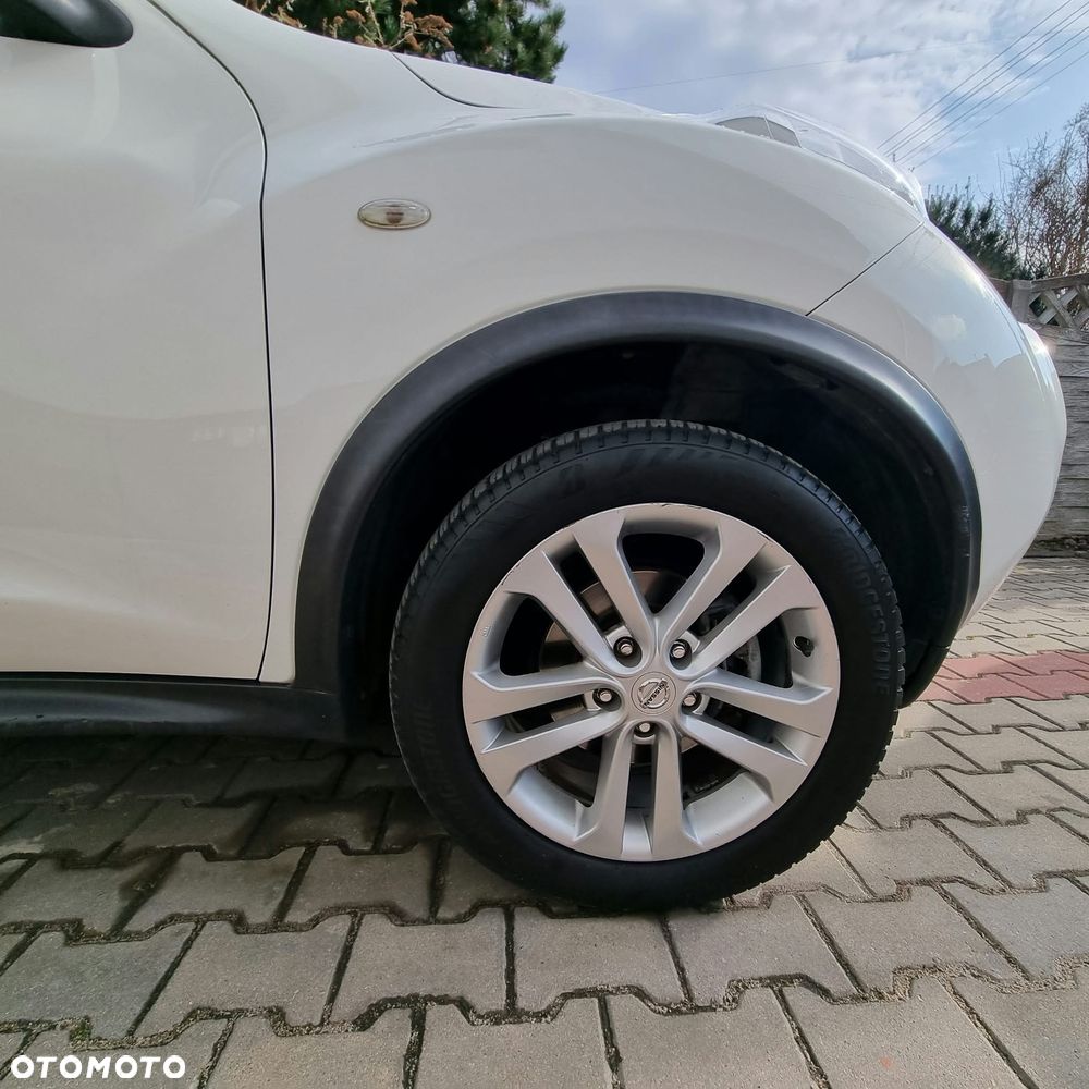 Nissan Juke 2012 photo 4