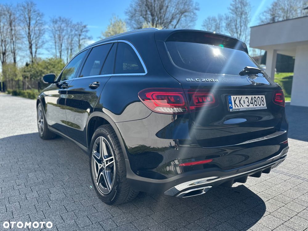 Mercedes-Benz GLC 200 d 4-Matic - 6