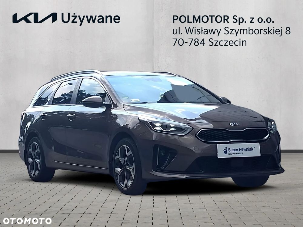 Kia Ceed 1.6 GDI PHEV L Business Line DCT - 5