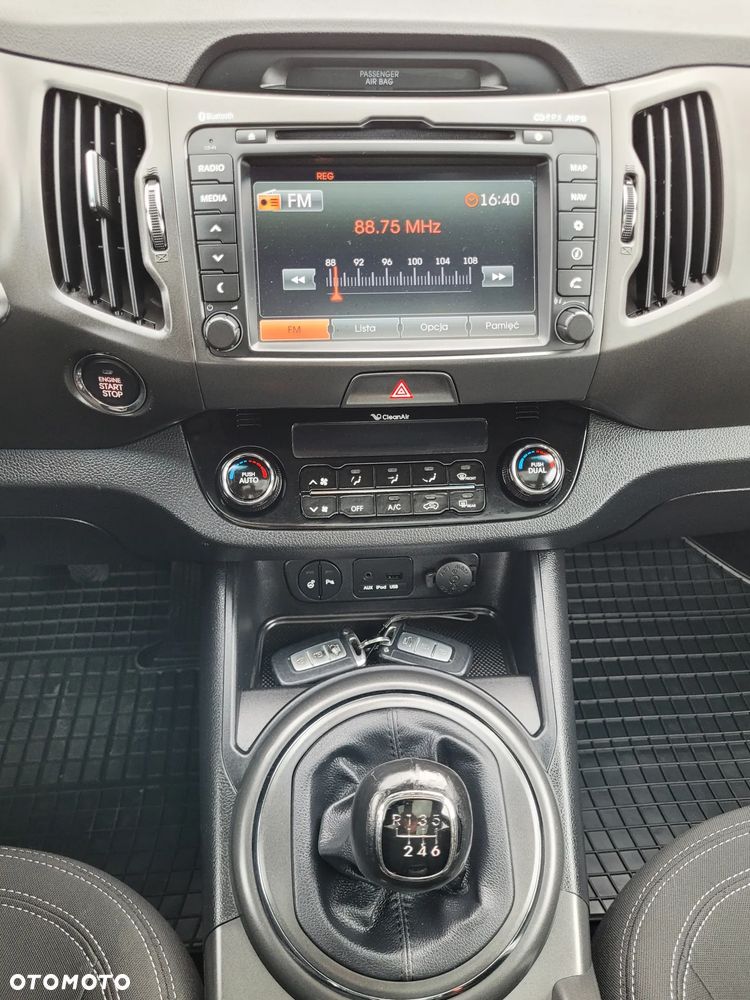 Kia Sportage - 25