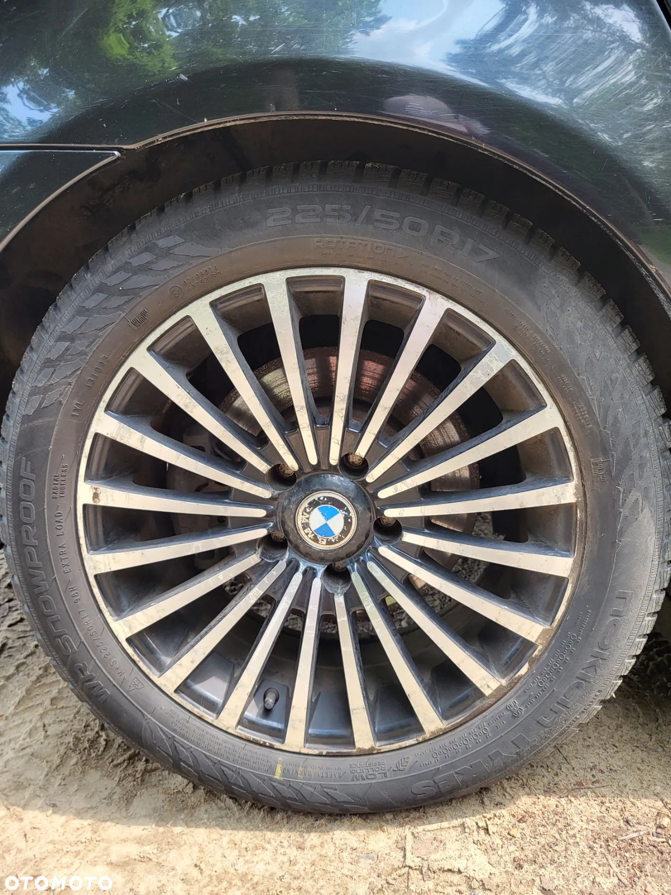 BMW Seria 5 520d Touring - 12