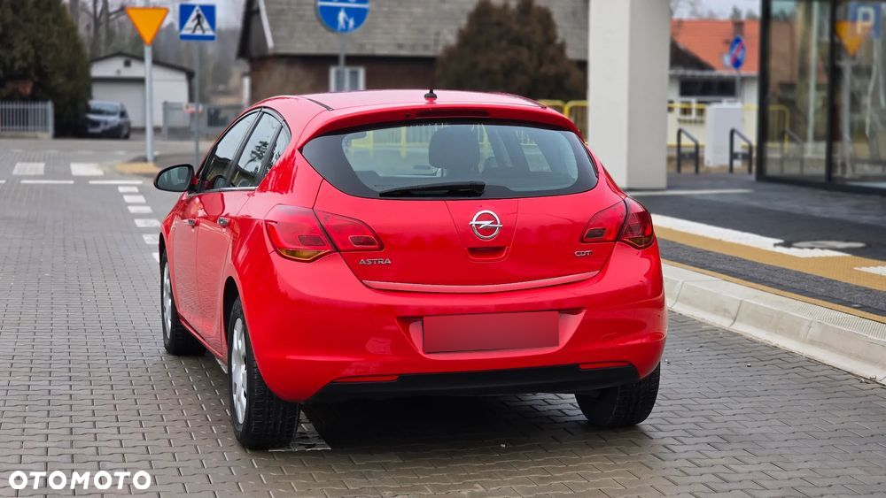 Opel Astra III 1.7 CDTI Enjoy - 16