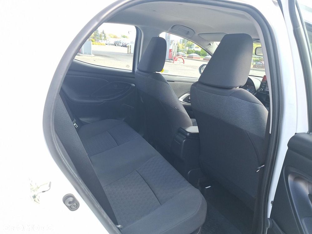 Toyota Yaris Hybrid 1.5 Comfort - 10