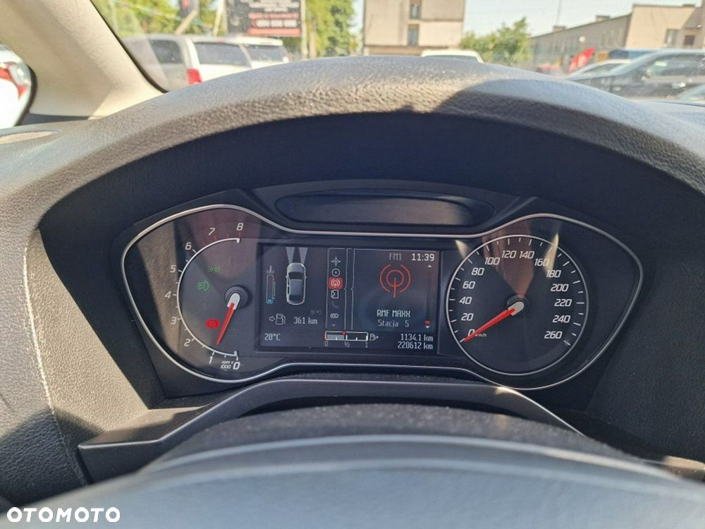 Ford S-Max 1.6 EcoBoost Start Stopp System Titanium - 11