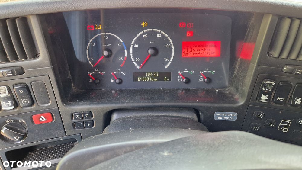Scania R480 - 5