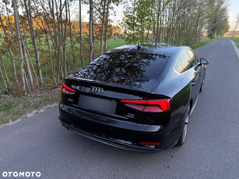 Audi A5 Sportback 3.0 TDI quattro S tronic - 7