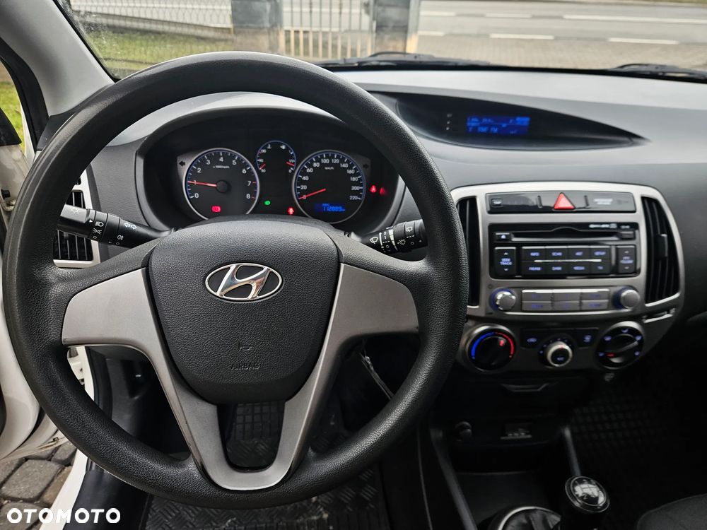 Hyundai i20 1.25 Classic - 12