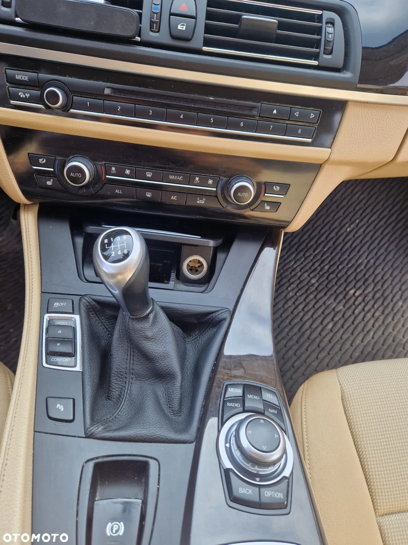 BMW Seria 5 520d - 10