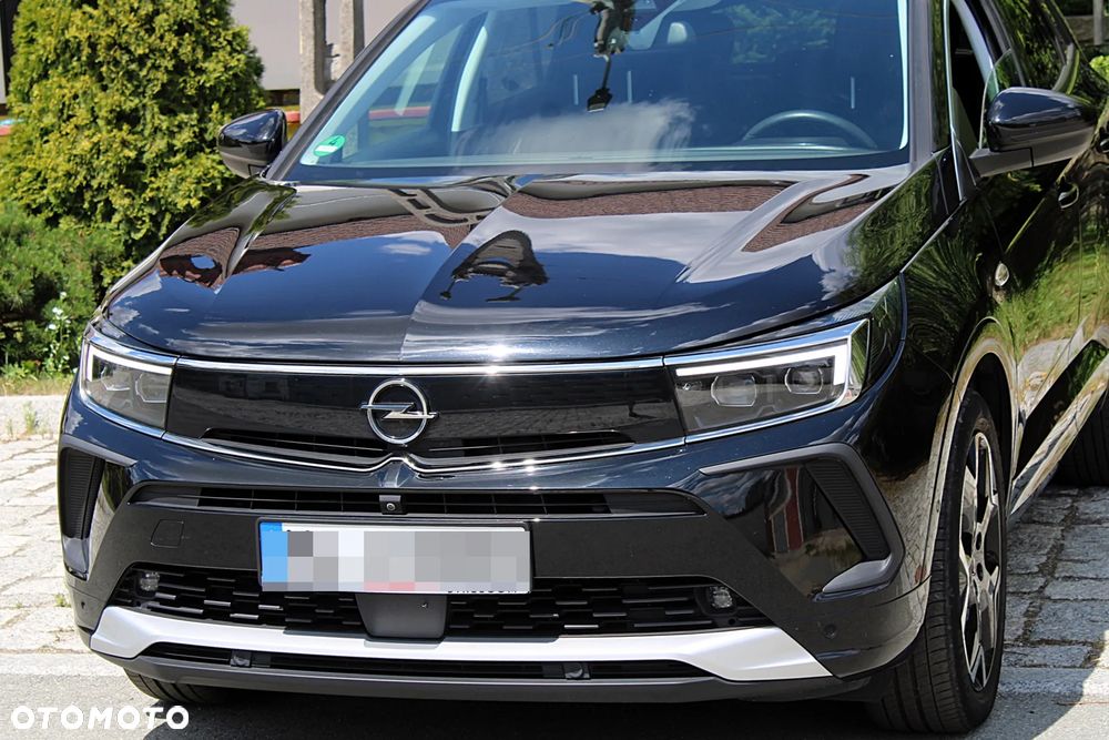 Opel Grandland 1.2 DI Automatik Business Elegance - 7