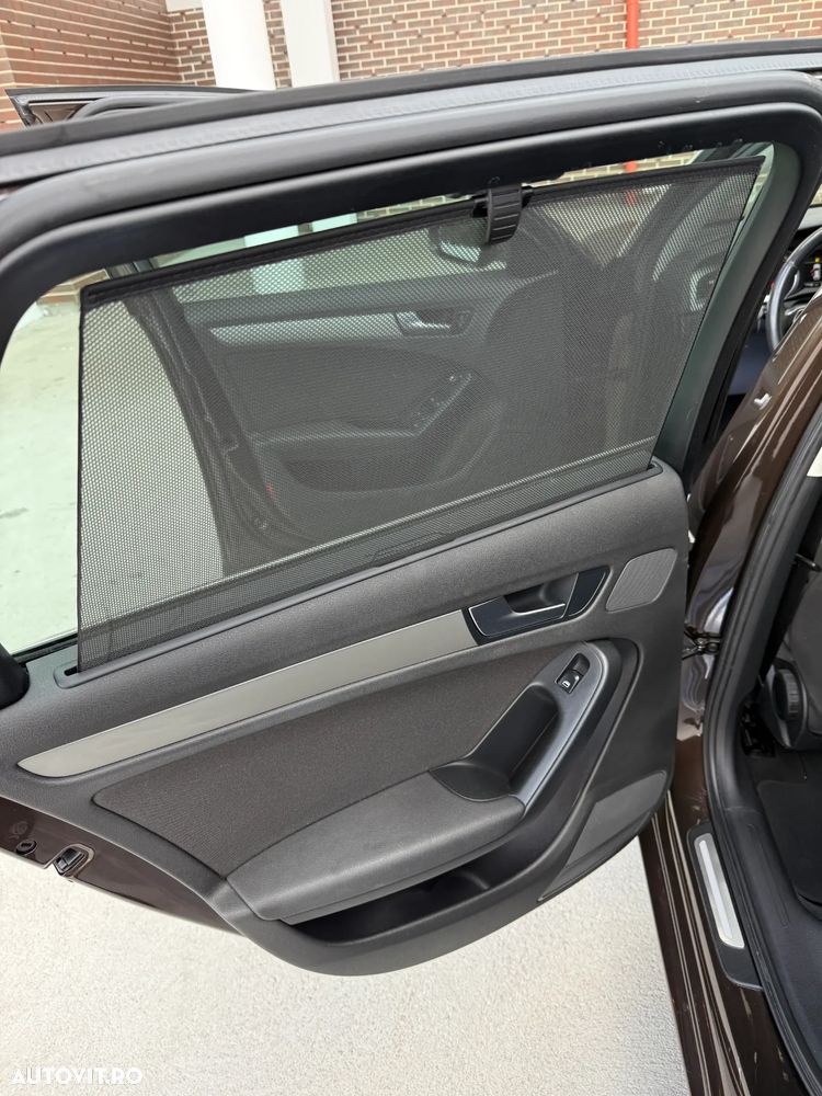 Audi A4 2.0 TDI DPF multitronic Attraction - 17