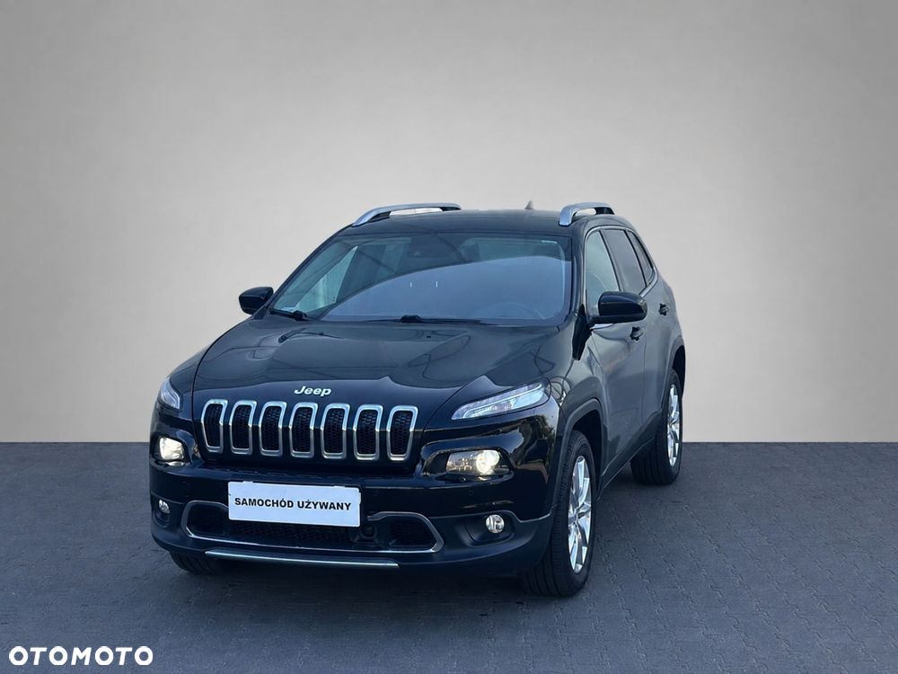 Jeep Cherokee - 1