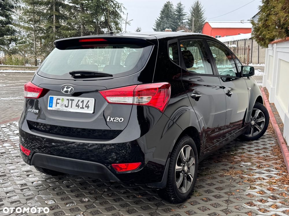 Hyundai ix20 - 9