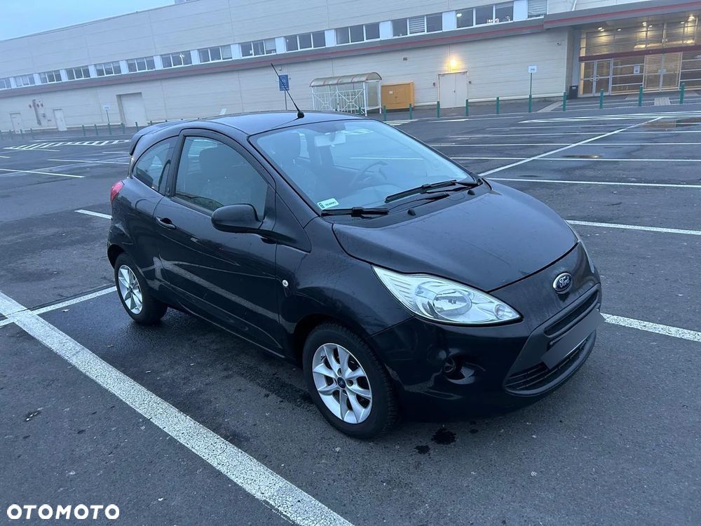 Ford KA 1.2 Start-Stopp-System Champions Edition - 1