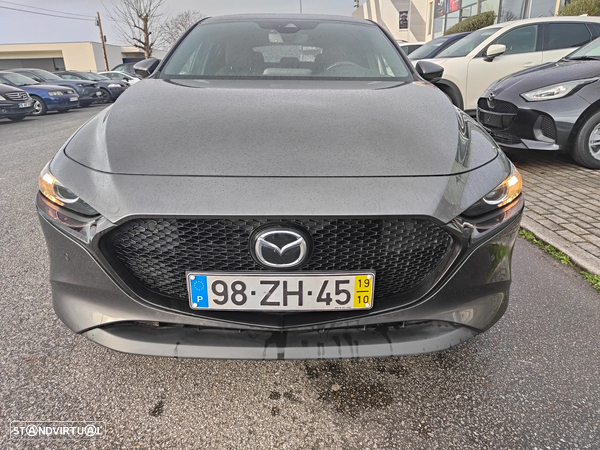 Mazda 3 2.0 Sky-G Evolve P.i-Actvsense J18