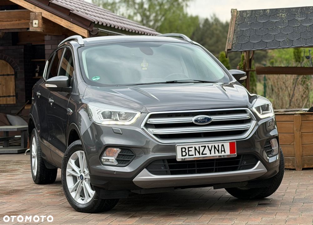 Ford Kuga 1.6 EcoBoost 2x4 SYNC - 10