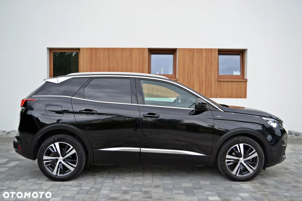 Peugeot 3008 1.2 PureTech GT S&S - 6