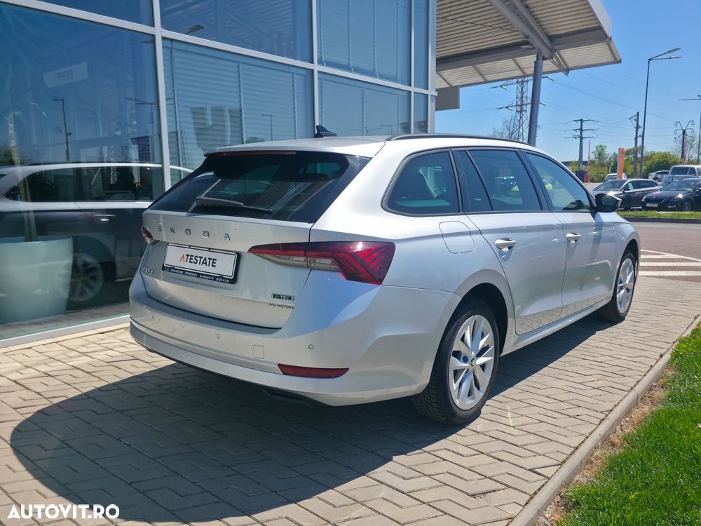Skoda Octavia - 7