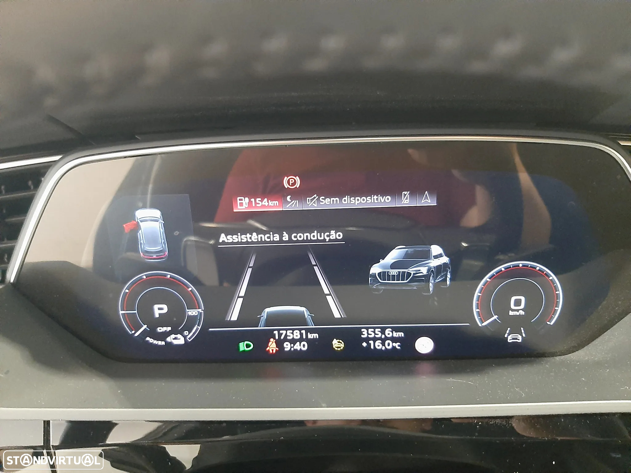 Audi e-tron Sportback 55 quattro - 10