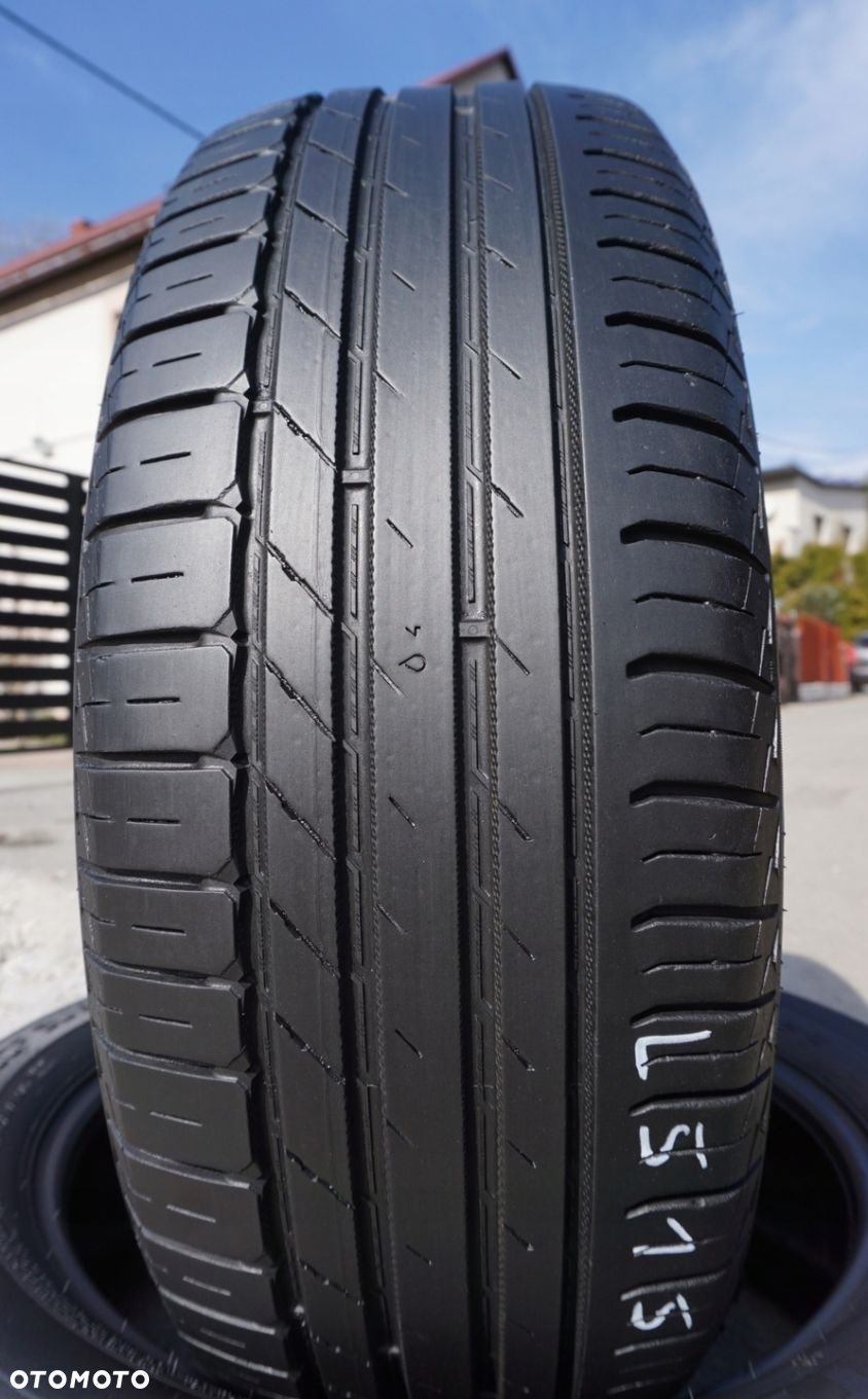 Nokian Wetproof Suv 225/55R19 103V L515 - 4