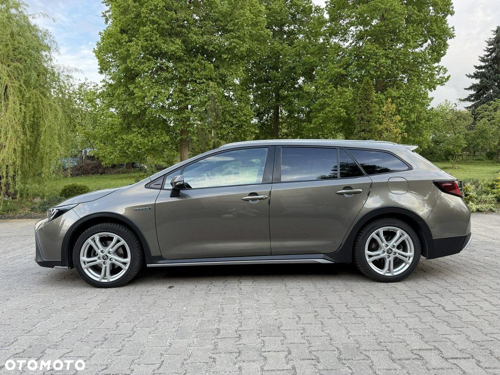 Toyota Corolla 1.8 Hybrid Trek - 27