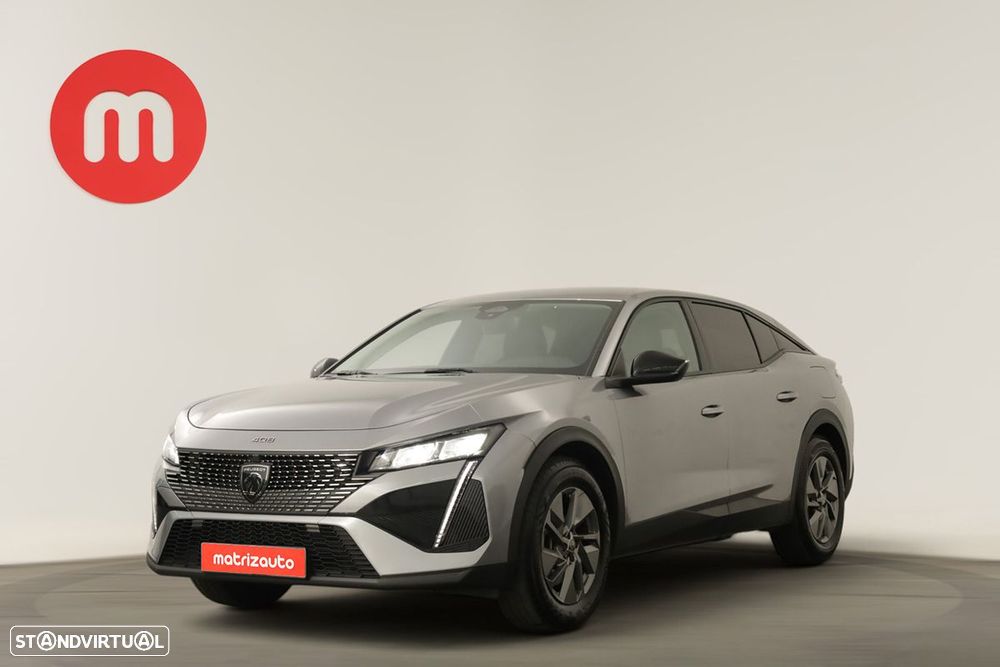 Peugeot 408 1.6 Hybrid Allure e-EAT8 - 2