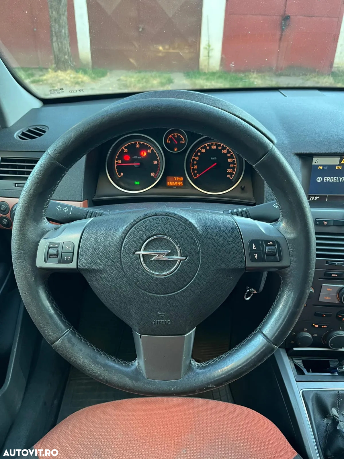 Opel Astra 1.9 CDTI Caravan Elegance - 6